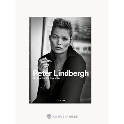Peter Lindbergh (Taschen) nuotraukų knyga