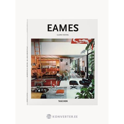 Kuvakirja Eames (Taschen)