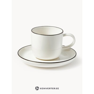 Espresso cups (Facile) 2pcs