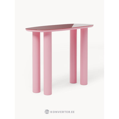 Pink Console Table (Beni)