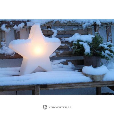 Led decorative light shining star (8 seasons)