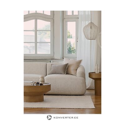 Gray pillowcase (luana)