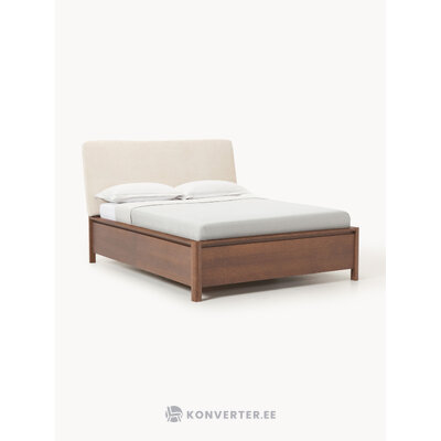 Upholstered Bed (Santiago)160x200