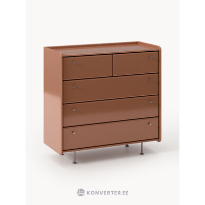 Brown Chest of Drawers (Coya)