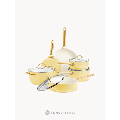 Pots And Pans Set Padova (GreenPan)