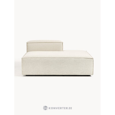 Light beige sofa module (Lennon)