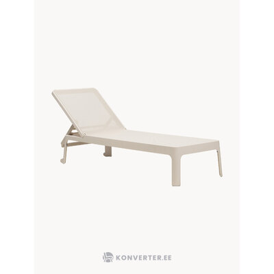 Plano tanning chair (Nardi)