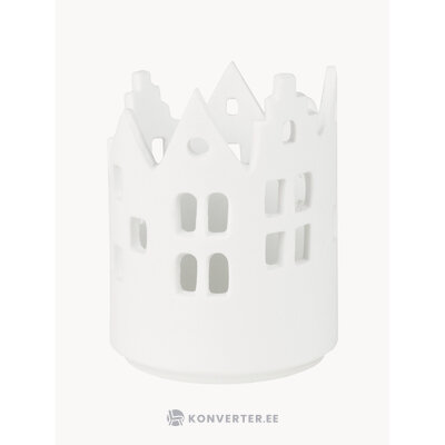 Candle holder Handmade Tealight & Candle Hol (Räder)
