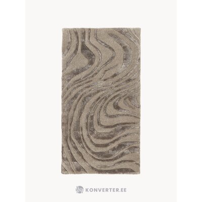 Beige Patterned Carpet (Winol) 80x150