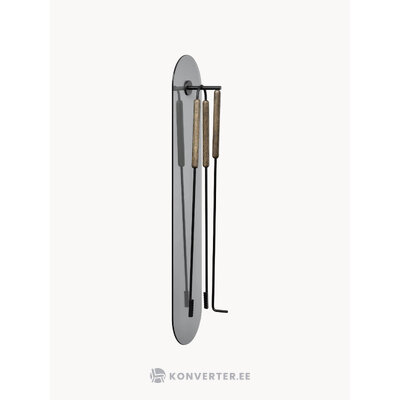 Fireplace set Ashi (blomus)