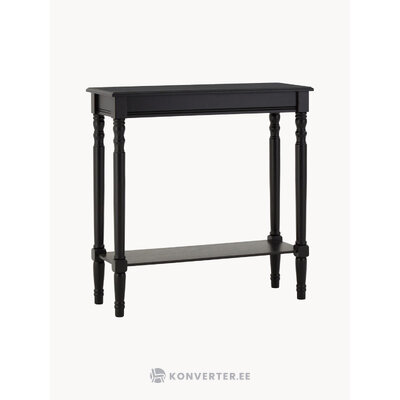 MUst Konsoollaud Heritage (Premier Housewares)