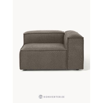 Grey-Beige Corner Sofa Module (Lennon)