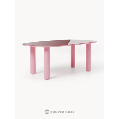 Pink Dining Table (Beni)200x110