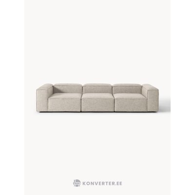 Grey Modular Sofa (Lenno)