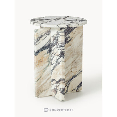 Marble Coffee Table (Viola)