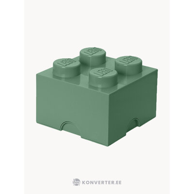 Ящик для хранения кубиков LEGO, содержащий 4 штуки (Lego®)