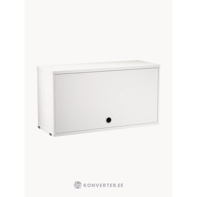 White Cabinet String System (String Furniture)