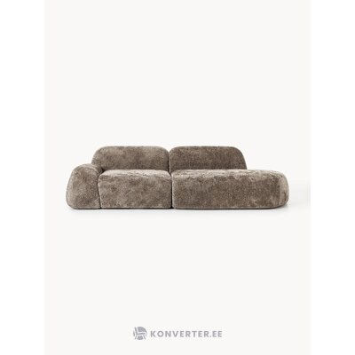 Ruda modulinė sofa (Wo)