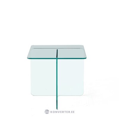 Glass Side Table Burano (Pro Living)