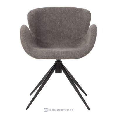 Grey Dining Chair with Maliga (Pro Living)