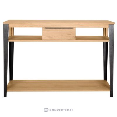 Manhattan Light Oak Console Table (Pro Living)
