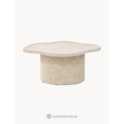 Specially shaped coffee table (Venture Design)
