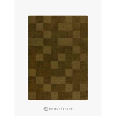 Roheline Villane Vaip (Flair Rugs)200x290
