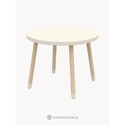 White Children's Table Dots (Flexa)