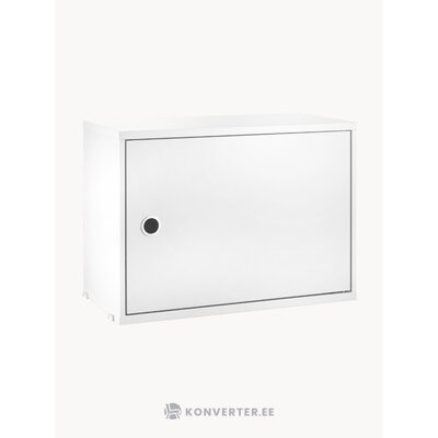 White Cabinet String System (String Furniture)