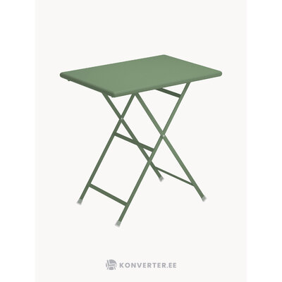 Folding Garden Table Arc En Ci (Emu)