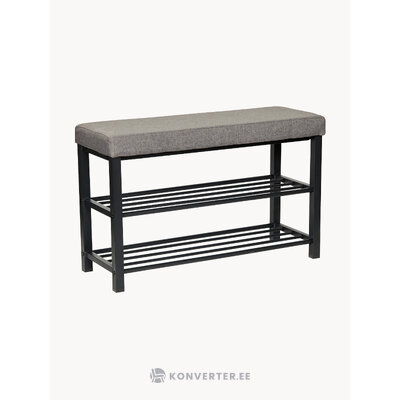 Стеллаж для обуви со скамейкой Loft (Store It)