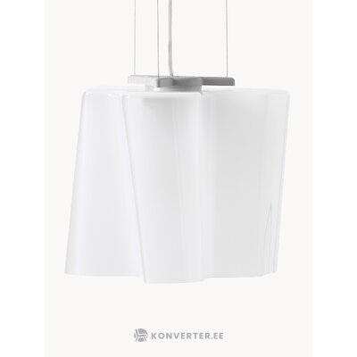 White Pendant Lamp (Artemide)