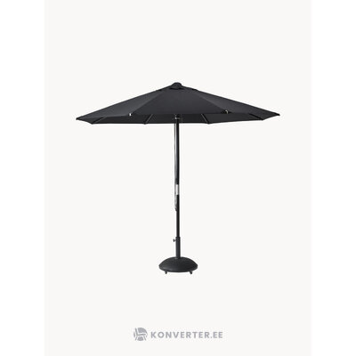 Black Sunshade Capri (Cinas)