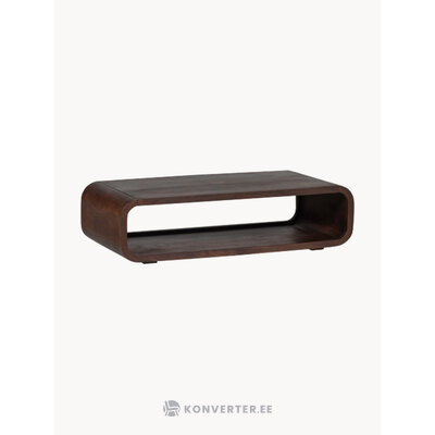 Solid wood coffee table Kinu (Woood)