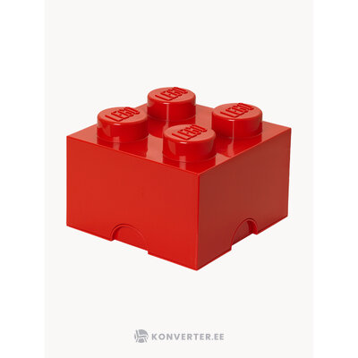 Punane Hoiukast LEGO Brick (Lego®)