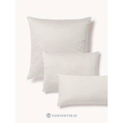 Light Beige Cotton Pillowcase (Comfo)50x80
