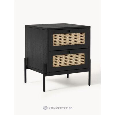 Bedside Table Vienna with Draw