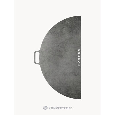 Grill plate Bonplancha (BonFeu)