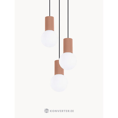 Hanging lamp Orbital 3P (Sollux)