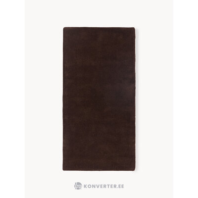 Tumepruun Villane Vaip (Zayne)200x300