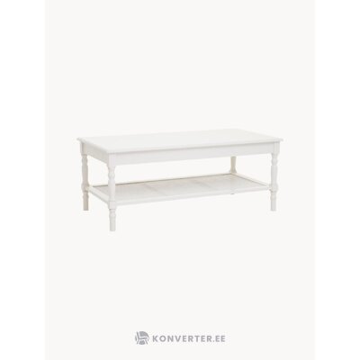Heritage coffee table (Premier Housewares)