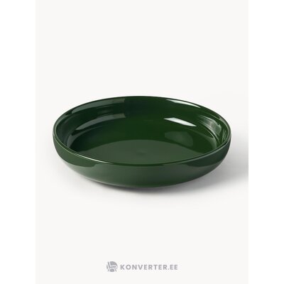 Green Pasta Plate (Nessa)