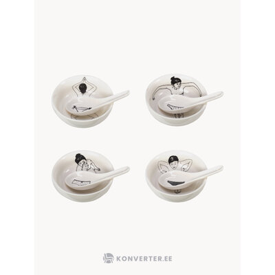 Snack Bowl Undressed (Polspotten)