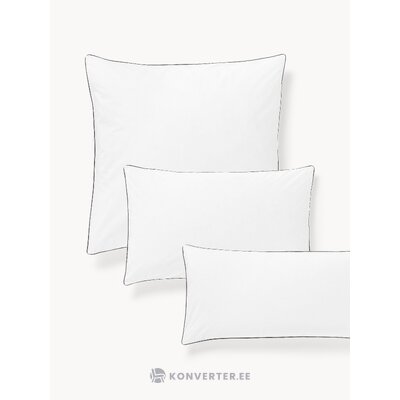 White Cotton Pillowcase (Dari)65x65
