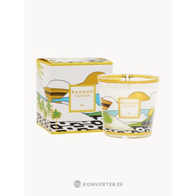 Scented candle My (Baobab)