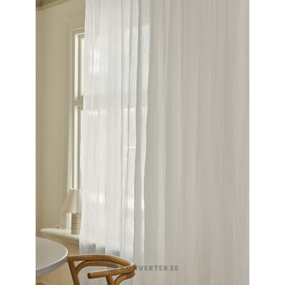 Белые шторы Cur (Jotex) 275x300