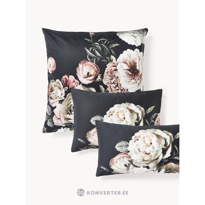 Floral Cotton Pillowcase (Bloss) 40x80