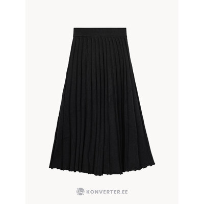Black Skirt Sylvie (Bel Cashmere)