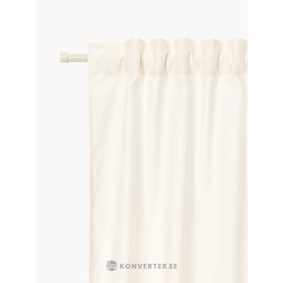 White Curtains (Pan)140x300