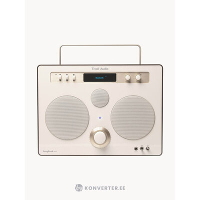Radio and Bluetooth Speaker So (Tivoli Audio)